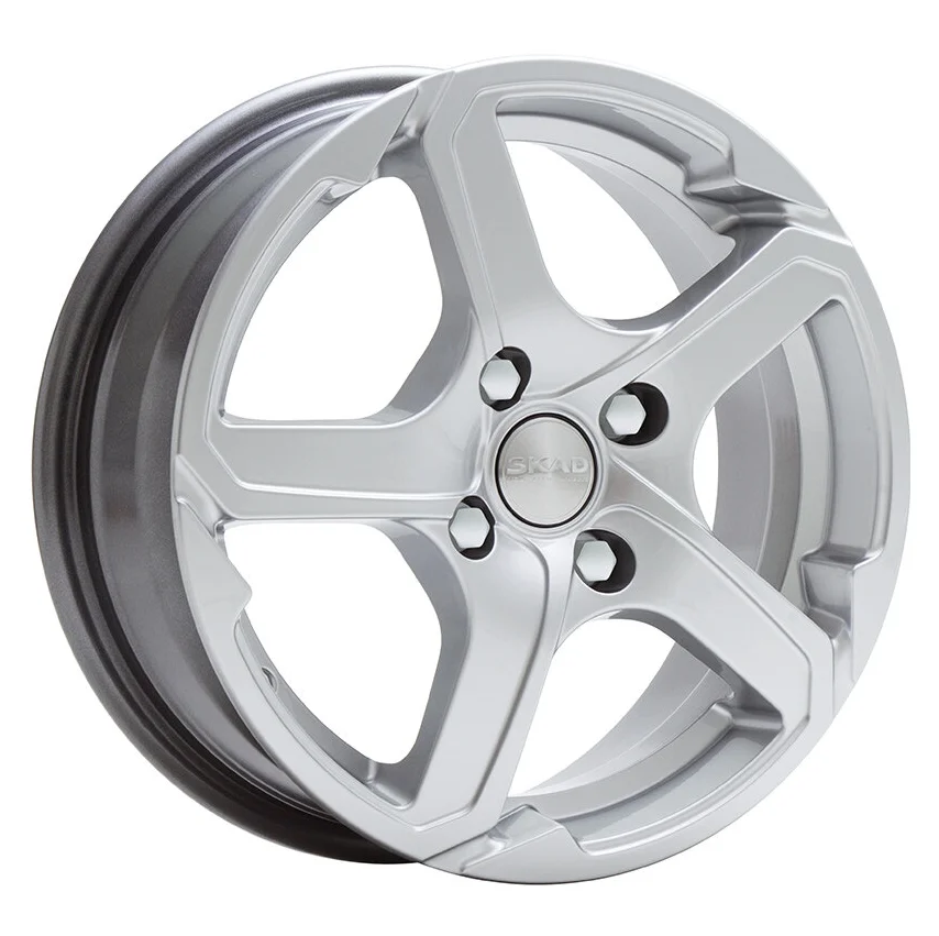 

Колесный диск 6x15/4x100 ET46 D54,1 Аллигатор (КЛ132) Селена, Серебристый
