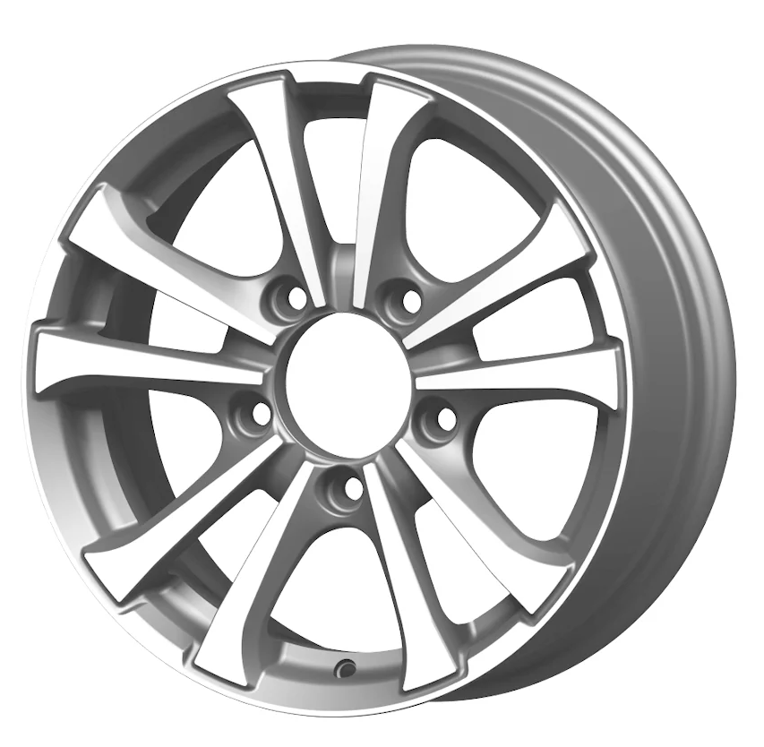 

Колесный диск 6,5x16/5x139,7 ET40 D98,5 Тундра (КЛ286) Алмаз, Тундра