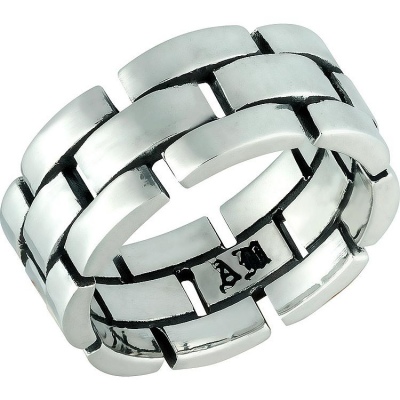

Кольцо из серебра р. 17,5 ALORIS Кольцо 2120, Кольцо 2120
