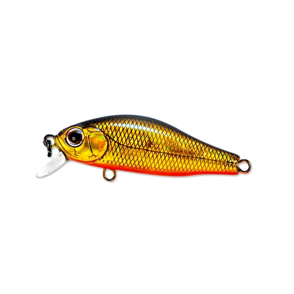 

Воблер Zip Baits KHAMSIN TINY 40SP-SR # 050, Золотистый;черный;оранжевый, KHAMSIN