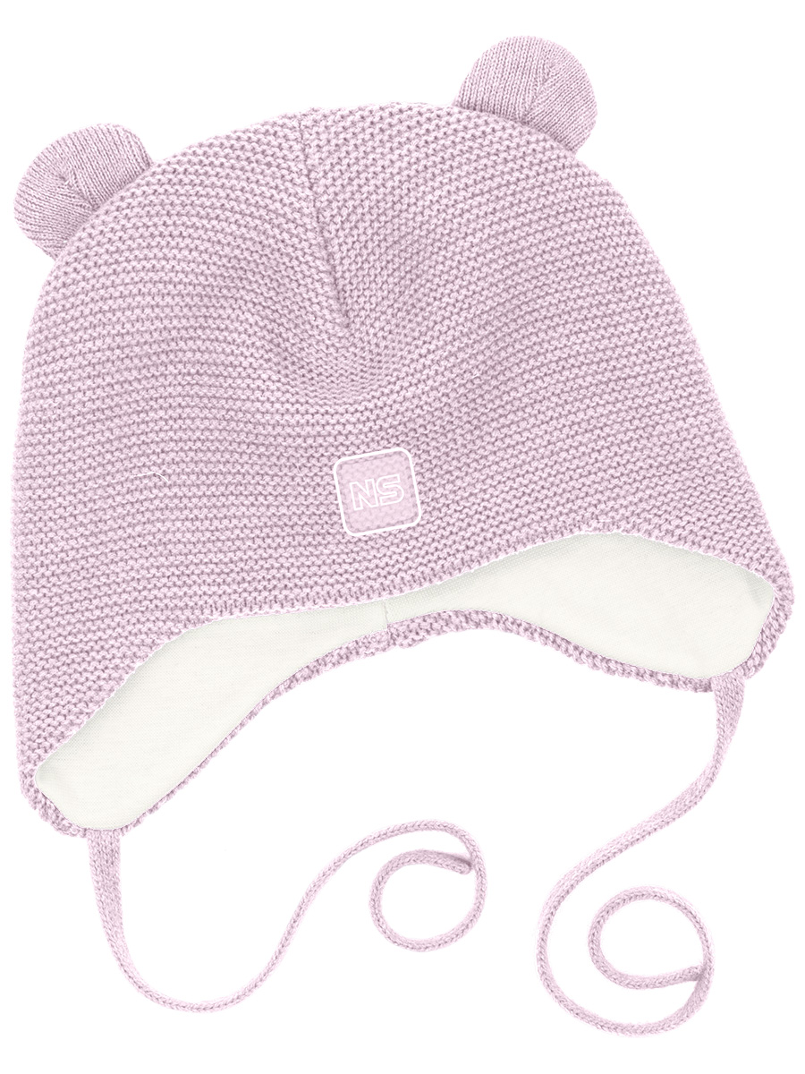 

Шапка детская NIKASTYLE 11з15124, розовый, 40-42, 11з15124