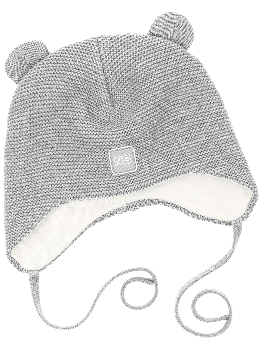 

Шапка детская NIKASTYLE 11з15124, серый, 44-46, 11з15124