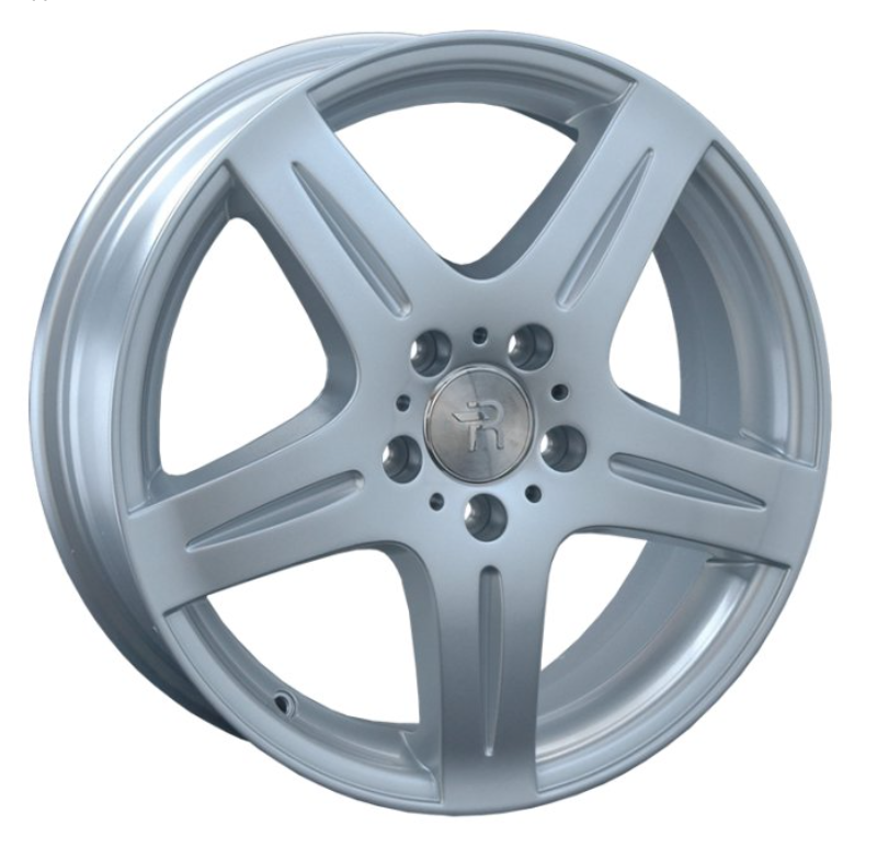 

Колесный диск 6,5x16/5x112 ET44 D66,6 MR82 Sil (конус, C645), Серебристый