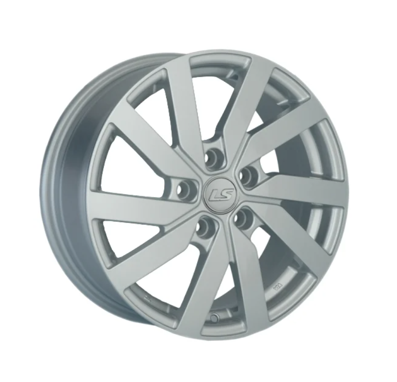 

Колесный диск 6,5x16/5x112 ET33 D57,1 1037 Sil (конус, C570)