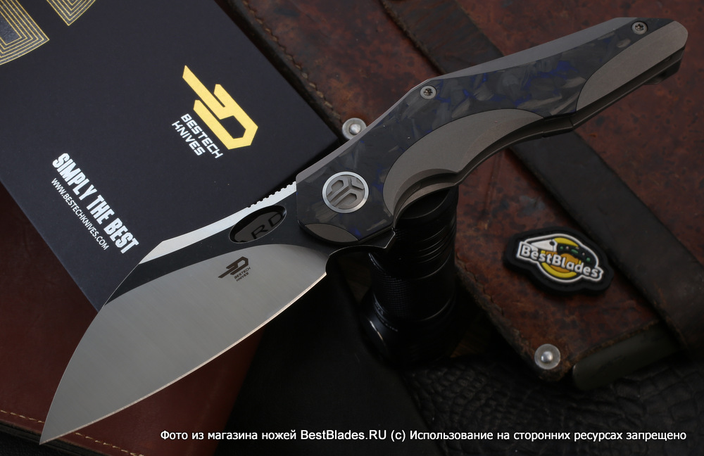 

Складной нож Bestech Knives Nogard BT2105A, Nogard