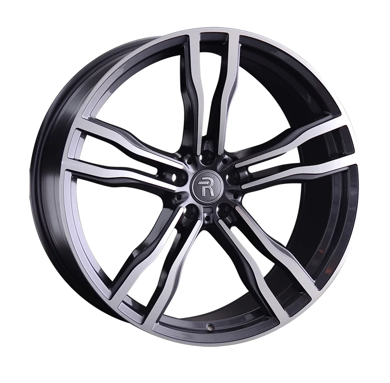 

Диск колесный 10x22/5x112 ET35 D66,6 B107R GMF (конус, B640)