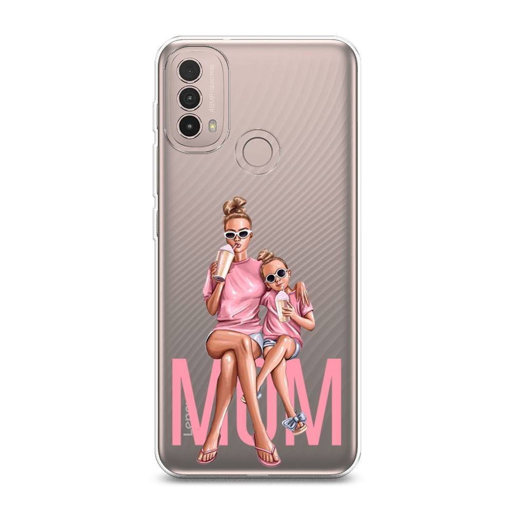 

Чехол Awog на Lenovo K14 Plus / Леново K14 Плюс "Lovely mom", Разноцветный, 113450-7
