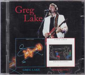 Greg Lake: Greg Lake / Manouevres