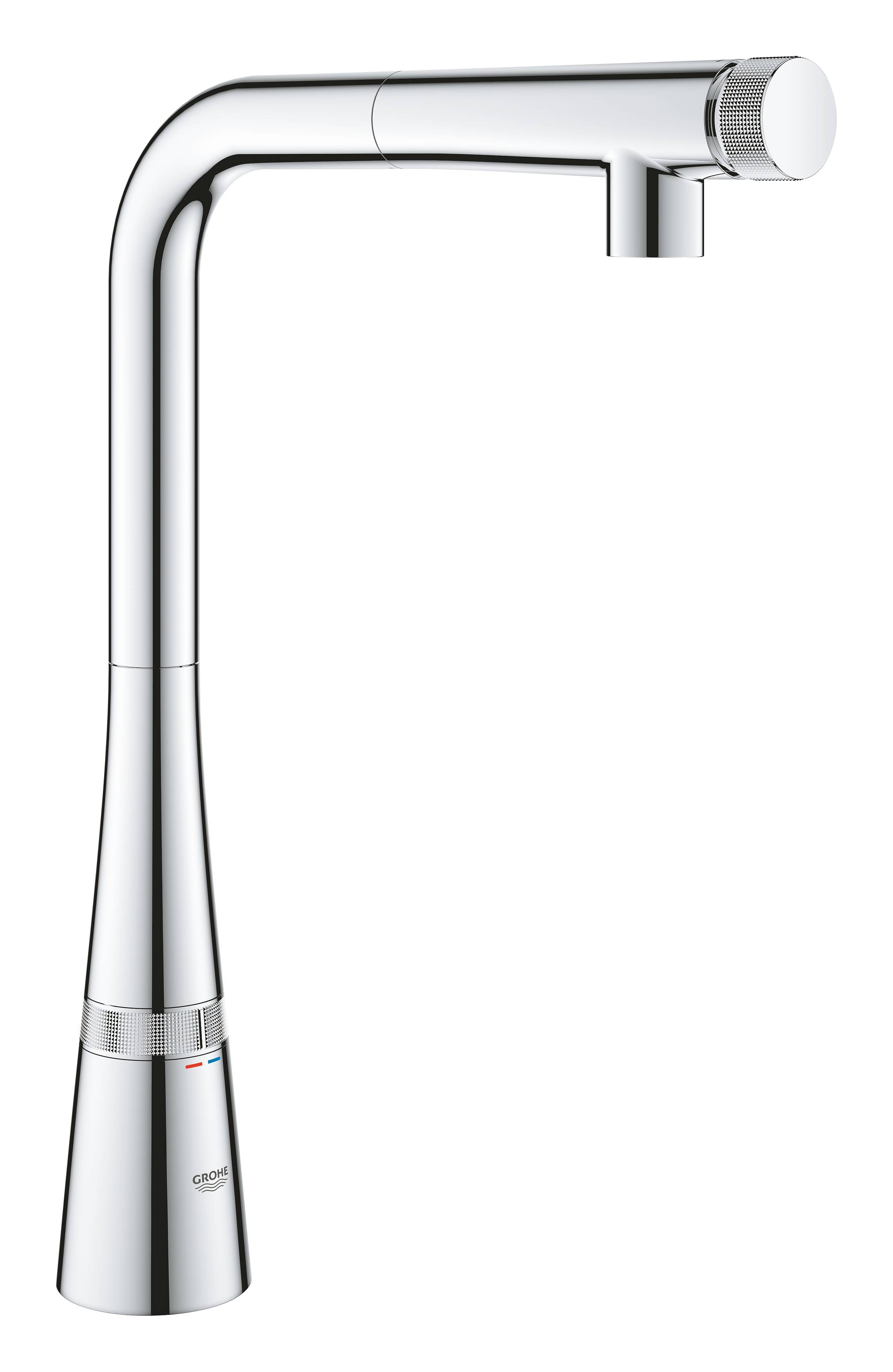 Смеситель для кухни GROHE Zedra SmartControl, хром (31593002)