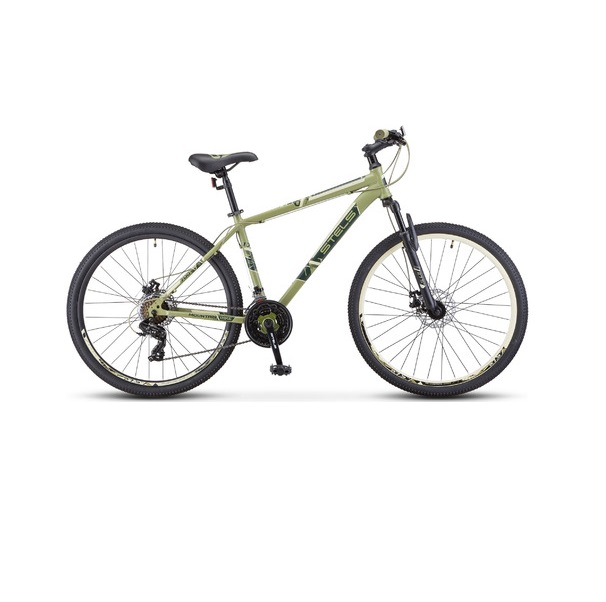 Велосипед STELS Navigator-700 MD 275 F020 2020-2021 горный взрослый рама 175 кол 2100200₽