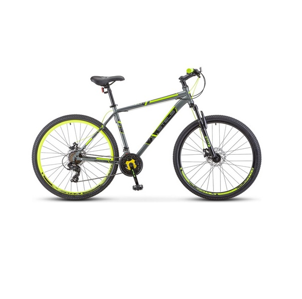 Велосипед STELS Navigator-700 MD 275 F020 2020-2021 горный взрослый рама 21 колес 2165000₽