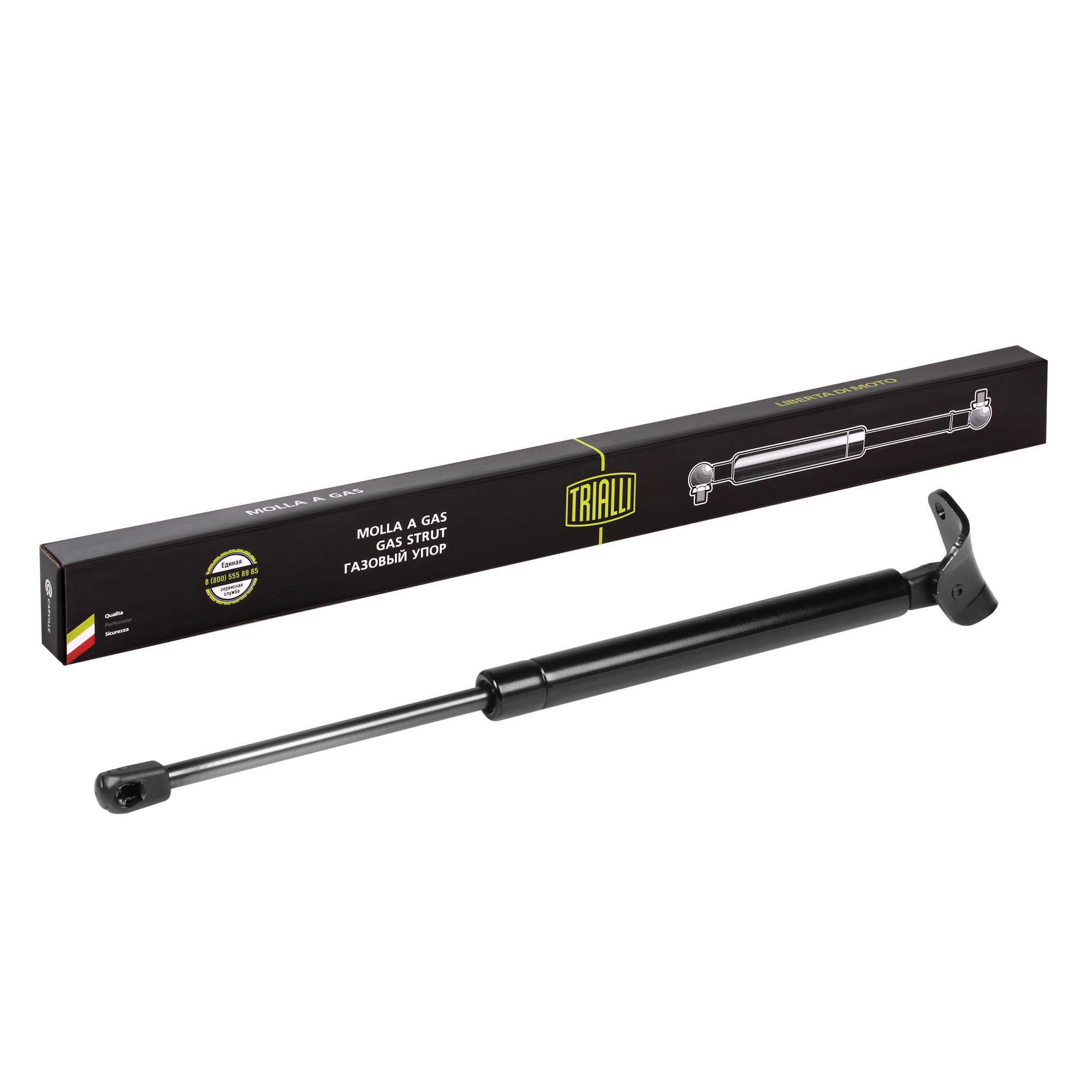 

Амортизатор (упор) крышки багажника левый для Kia Cee6d (06-) универсал TRIALLI GS0802