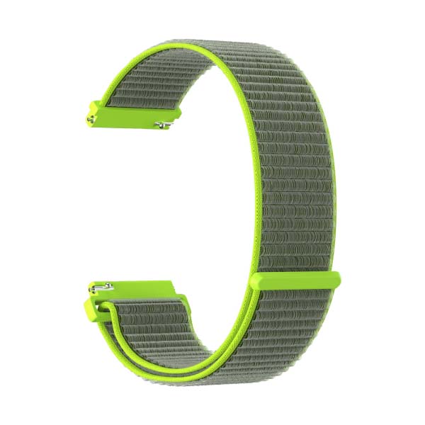 

Ремешок Lyambda DS-GN-03-22-2, Черный, 22mm VEGA DS-GN-03-22-2 Gray-green