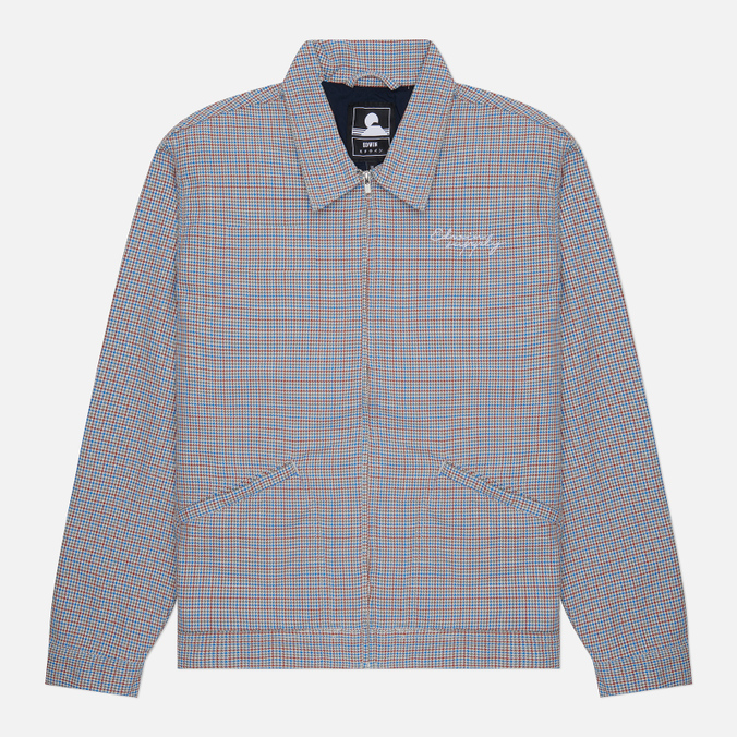 

Мужская демисезонная куртка Edwin Aaren Lined синий, Размер S, Aaren Lined