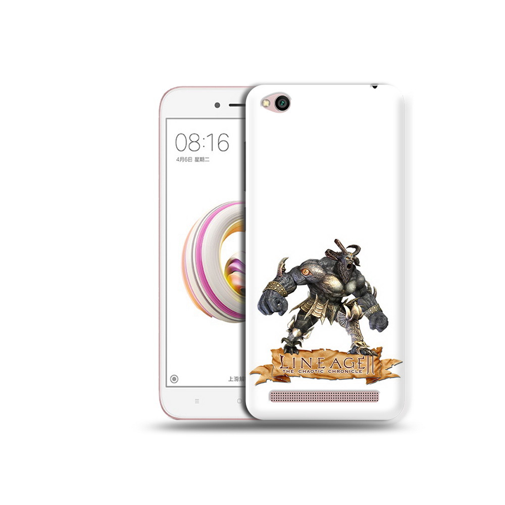 

Чехол MyPads Tocco для Xiaomi Redmi 5A Байлор (PT227197.319.28), Tocco