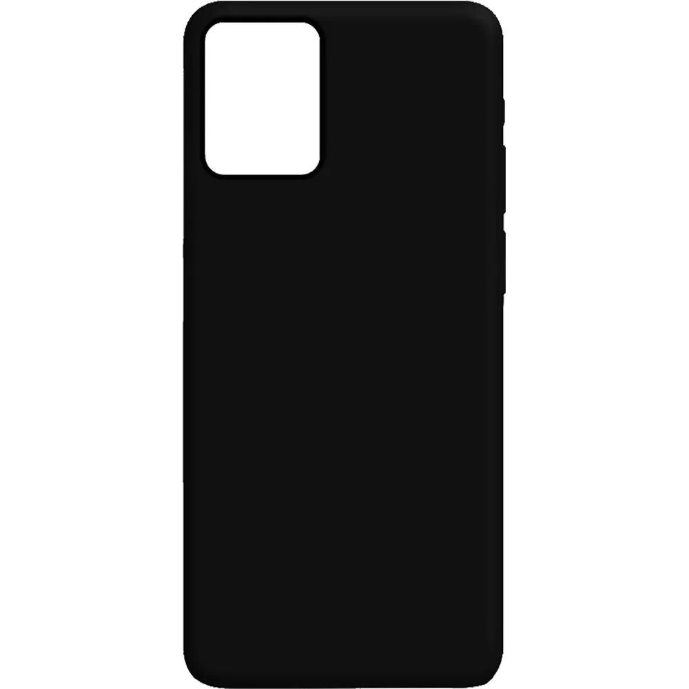 

Чехол (клип-кейс) GRESSO Meridian, для Realme 8i, черный [gr17mrn1172]