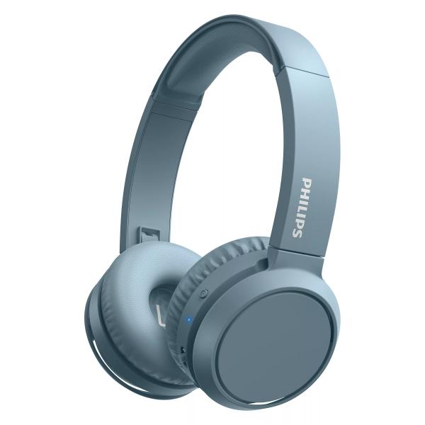 

Беспроводные наушники Philips TAH4205 Blue, TAH4205