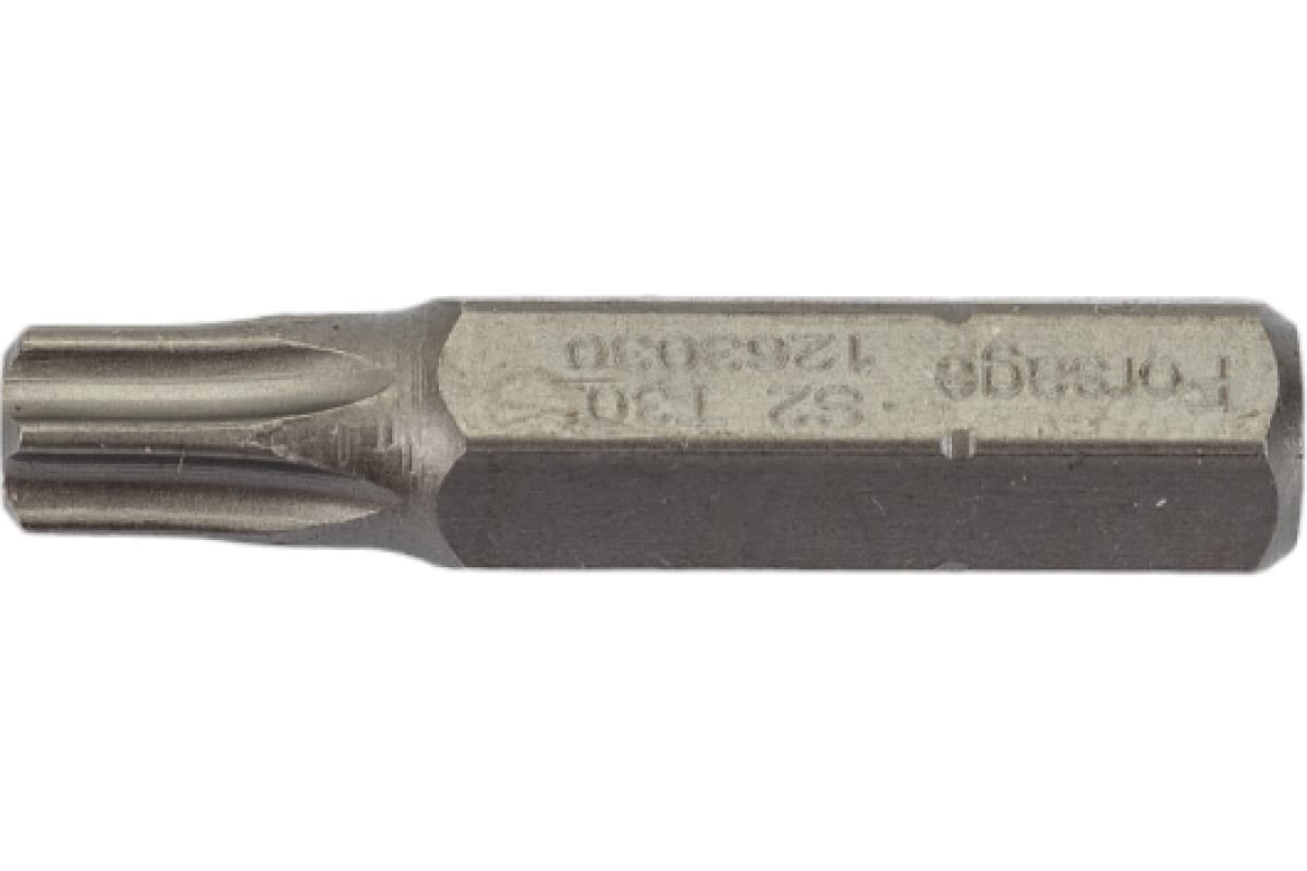 

Бита TORX, T30 х 30 мм, 10 мм