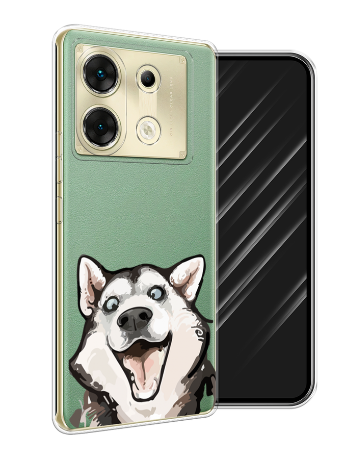 Чехол Awog на Infinix Zero 30 5G 