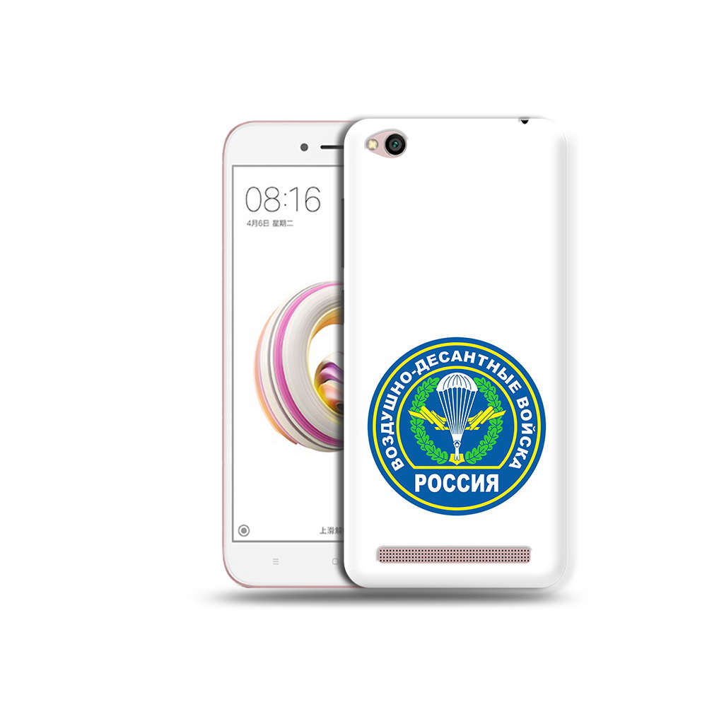

Чехол MyPads Tocco для Xiaomi Redmi 5A вдв (PT227197.319.258), Прозрачный, Tocco