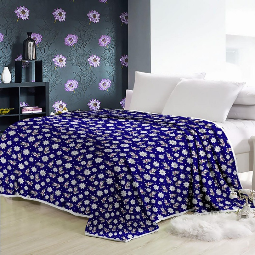 

Плед велсофт Dream Time детский BLK0500-0, BL0500