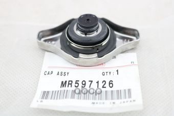 Крышка Горловины Радиатора Mitsubishi L200, Pajero/Montero MITSUBISHI арт. MR597126