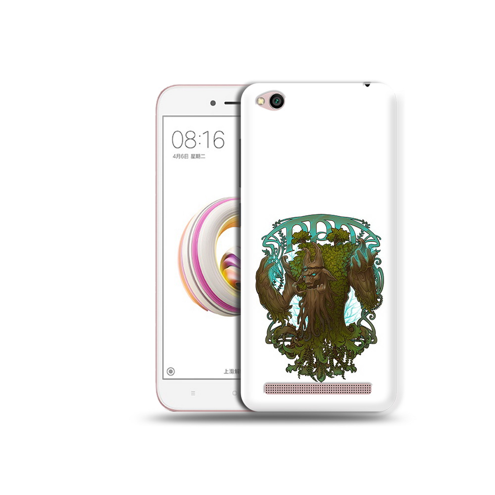 

Чехол MyPads Tocco для Xiaomi Redmi 5A trent protector (PT227197.319.25), Tocco