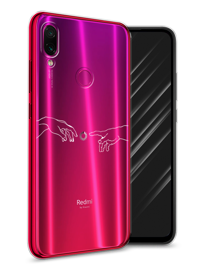 Чехол Awog  на Xiaomi Redmi Note 7 