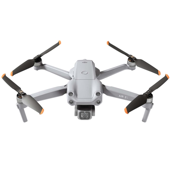 фото Квадрокоптер dji air 2s fly more combo grey