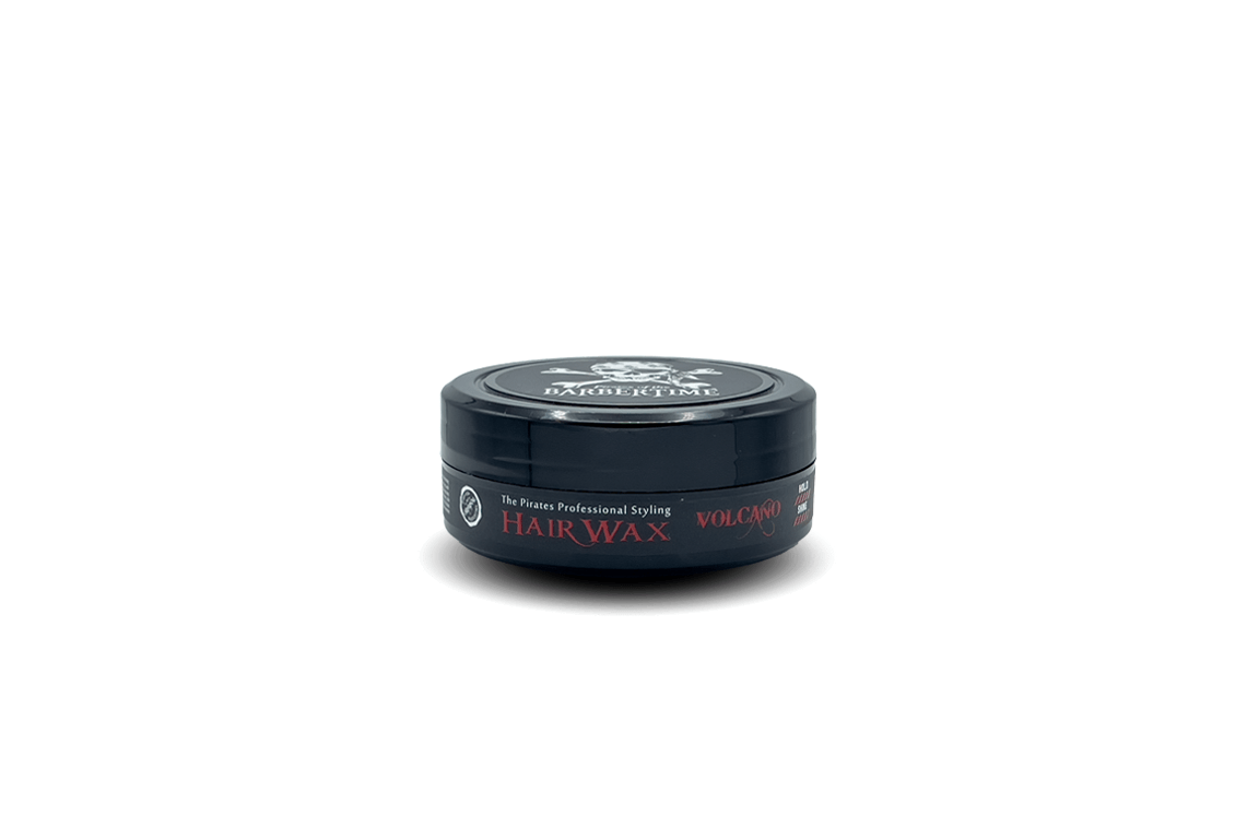 Воск BARBERTIME для укладки волос Hair Wax Volcano 150 мл