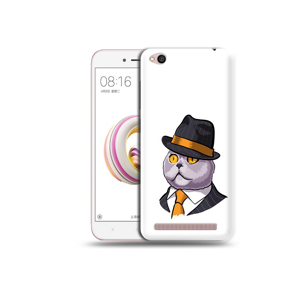 

Чехол MyPads Tocco для Xiaomi Redmi 5A британец (PT227197.319.247), Прозрачный, Tocco