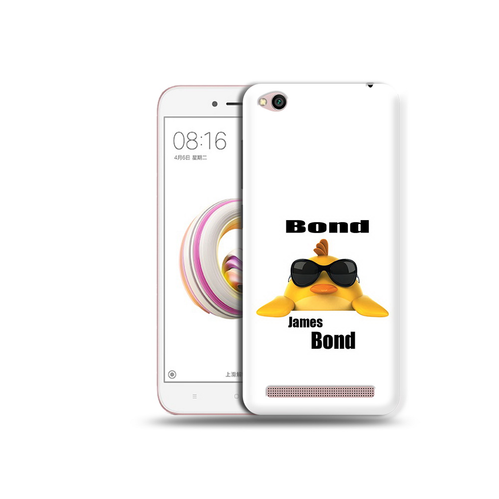 Чехол MyPads Tocco для Xiaomi Redmi 5A бонд (PT227197.319.246)