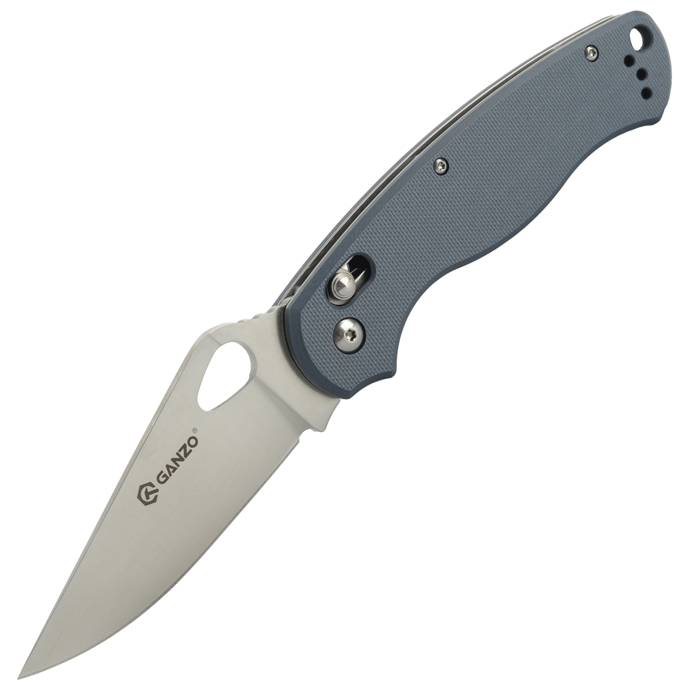 

Нож Ganzo G729 серый, G729-GY, G729