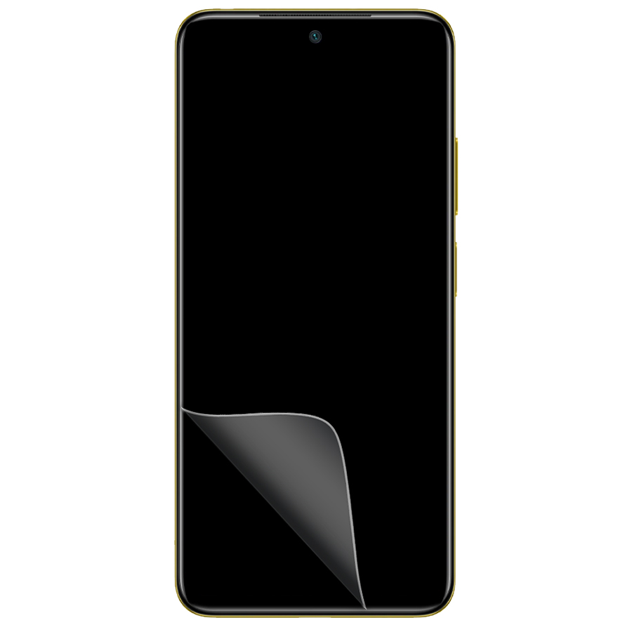 

Пленка защитная гидрогелевая Krutoff для Xiaomi POCO M4 Pro 4G