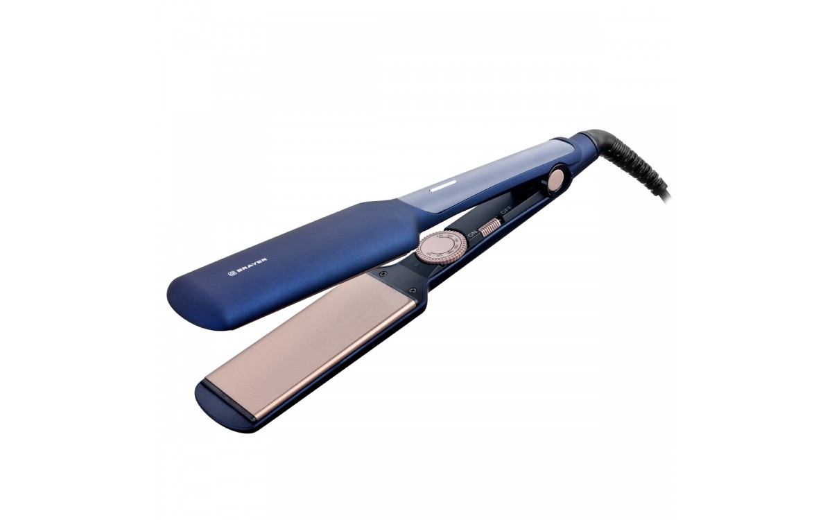 Выпрямитель волос Brayer BR3304 1 пара bunion корректор ноготь сепаратор выпрямитель обезболивающий инструмент здоровье и красота