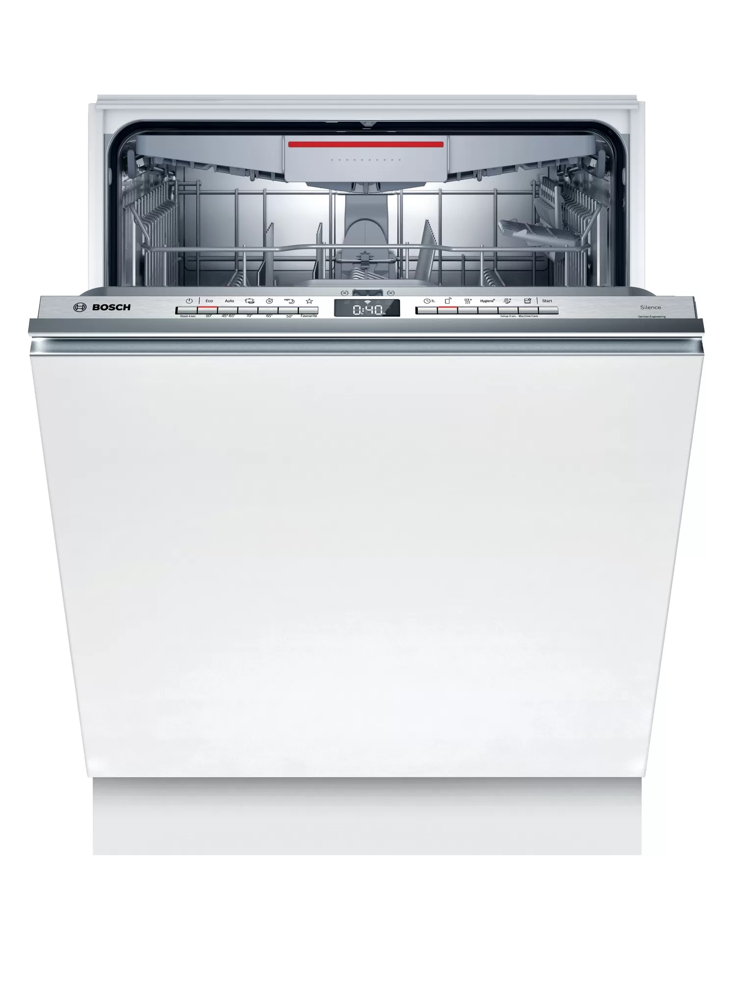 фото Встраиваемая посудомоечная машина bosch smv4hmx3fr
