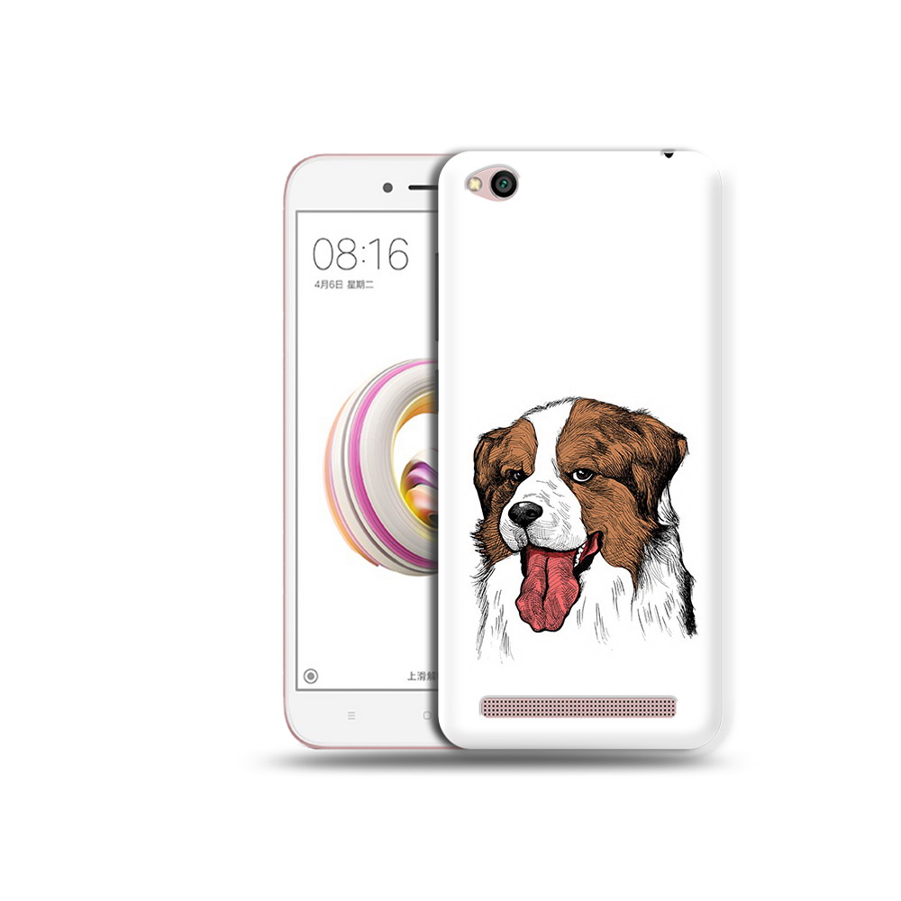 

Чехол MyPads Tocco для Xiaomi Redmi 5A бетховен (PT227197.319.230), Прозрачный, Tocco