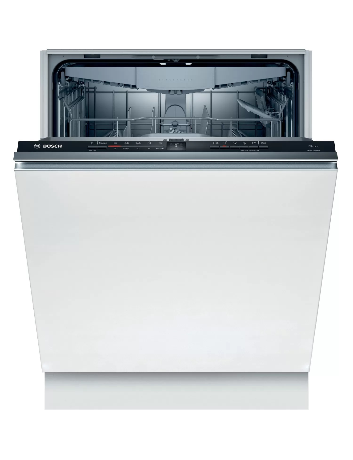 

Встраиваемая посудомоечная машина Bosch SMV2HMX3FR, SMV2HMX3FR