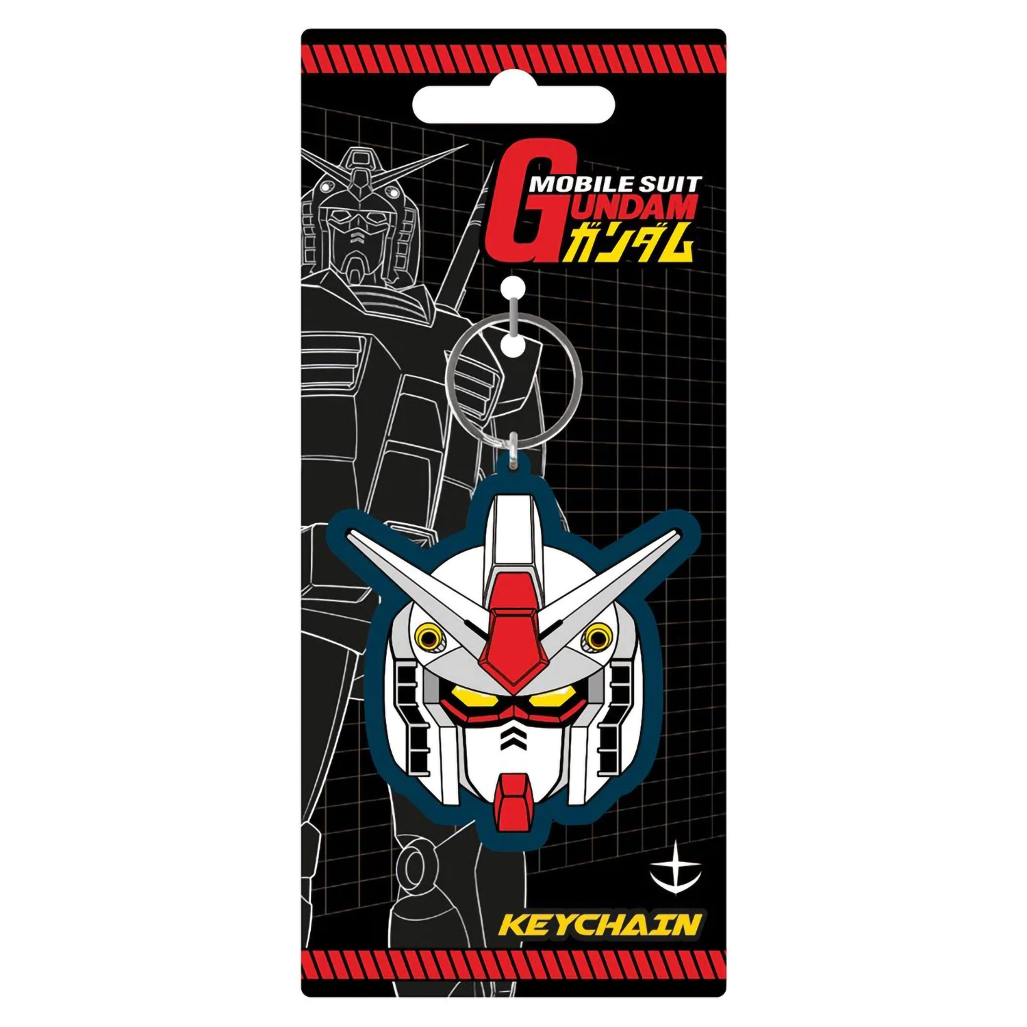 

Брелок унисекс Pyramid International Rx 78 2 разноцветный, Rx 78 2