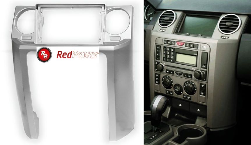 

Автомобильная магнитола Redpower 71523 Land Rover Discovery 3 (2004-2009) 9", 71523