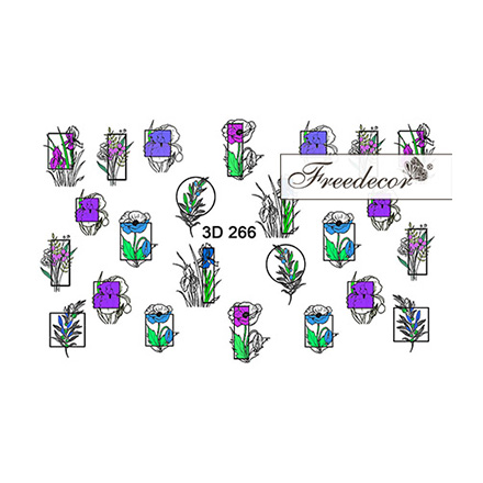 

3D-слайдер, Freedecor, №266