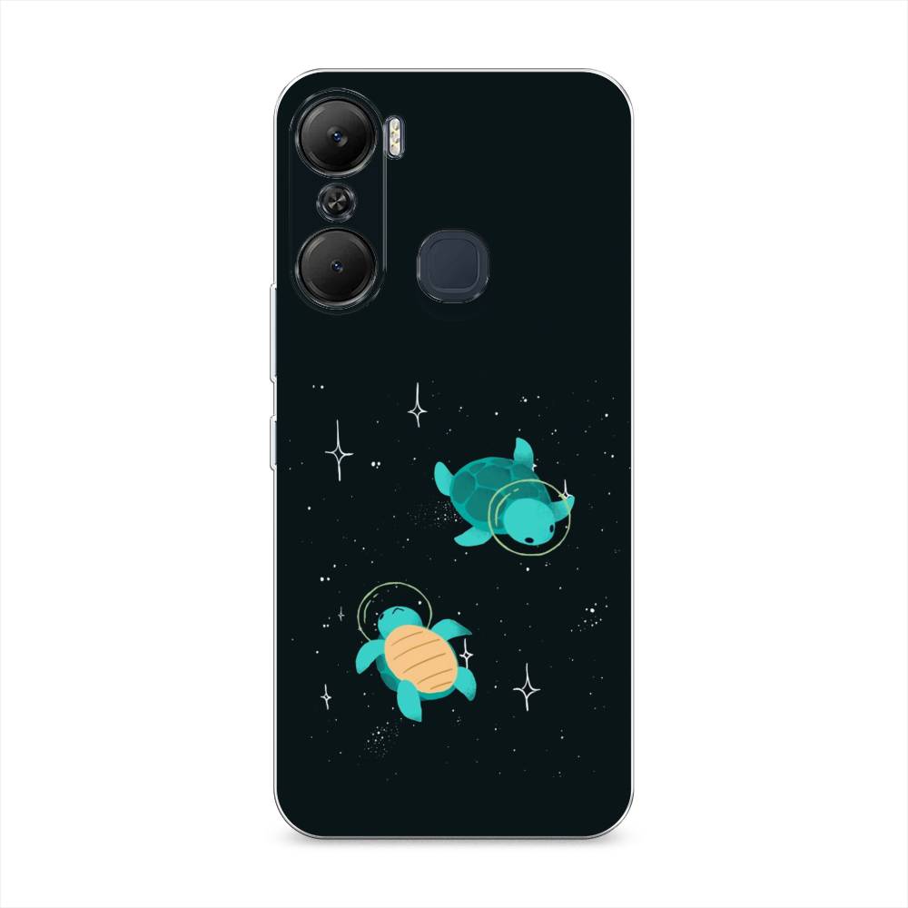 Чехол Awog  на Infinix Hot 12 Pro / Инфиникс Хот 12 Про 