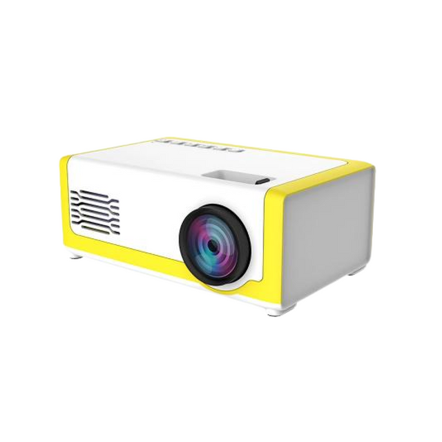 

Мультимедийный мини проектор LED 1080 FULL HD / портативный мини проектор, pro1080a