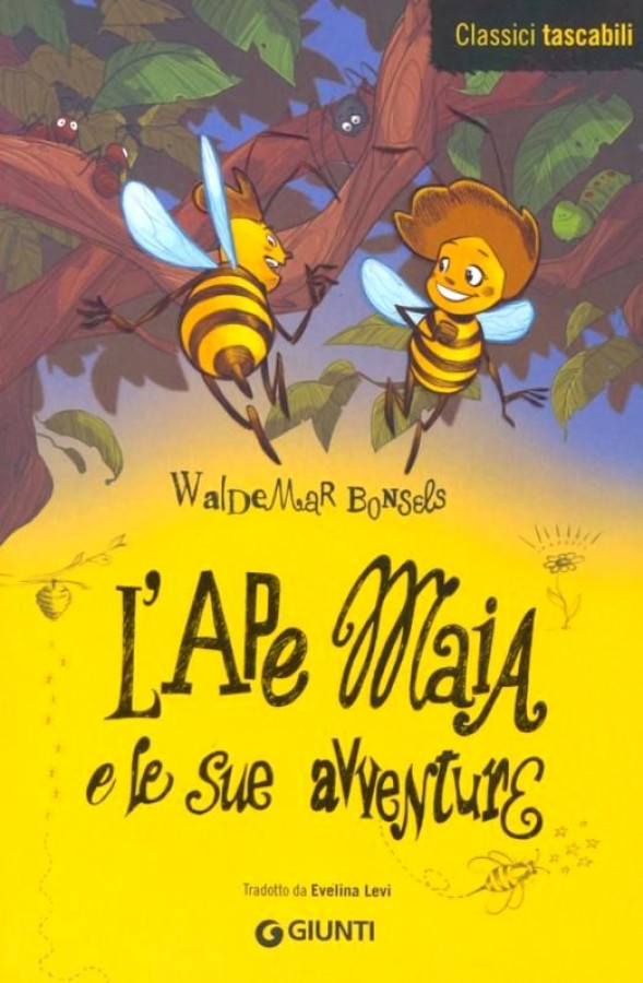 

L'Ape Maia e le sue avventure