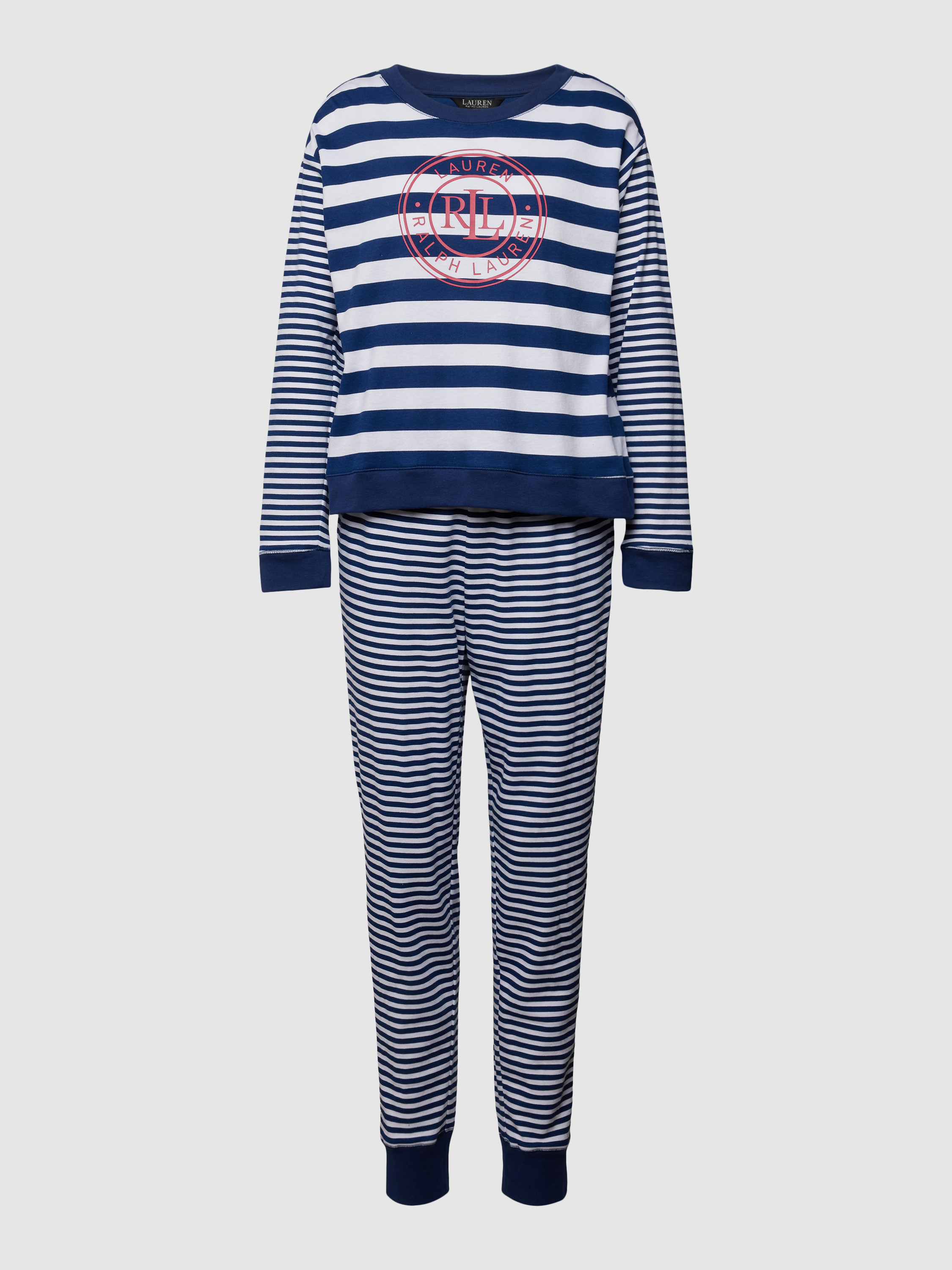 

Пижама женская Ralph Lauren 1531005 синяя M (доставка из-за рубежа), Синий, 1531005
