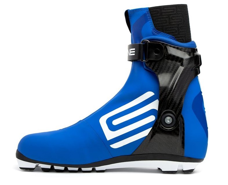 

Ботинки лыжн. Spine Carrera Carbon PRO NNN арт.598 р.45 (s)