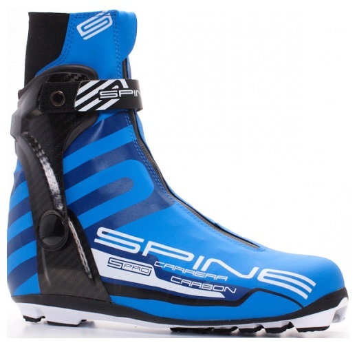 

Ботинки лыжн. Spine Carrera Carbon PRO NNN арт.598 M р.41