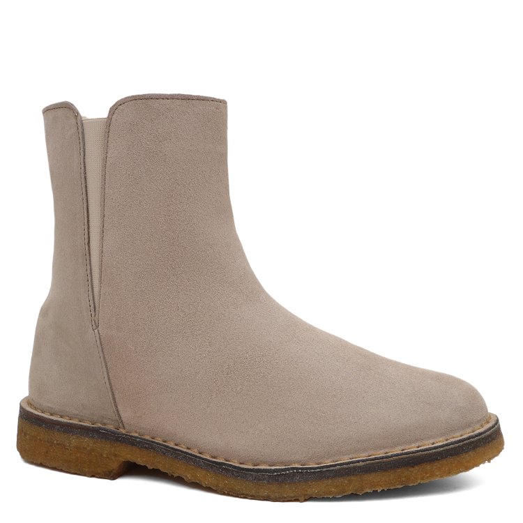 

Полусапоги женские Giovanni Fabiani Trend CL04 бежевые 38 EU, Бежевый, CL04