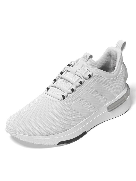 

Кроссовки мужские Adidas Racer TR23 IG7324 белые 40 EU, Белый, Racer TR23 IG7324