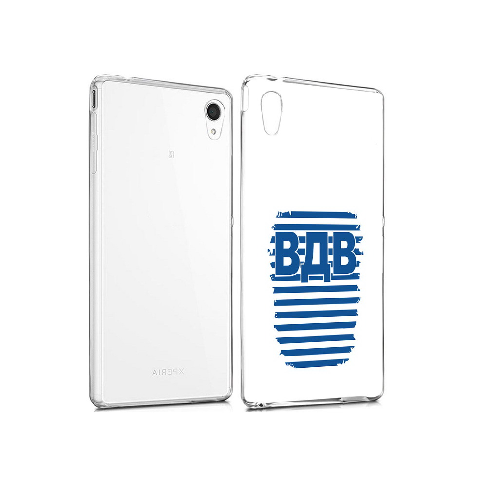 

Чехол MyPads Tocco для Sony Xperia M4 Aqua вдв2 (PT41841.249.259), Прозрачный, Tocco